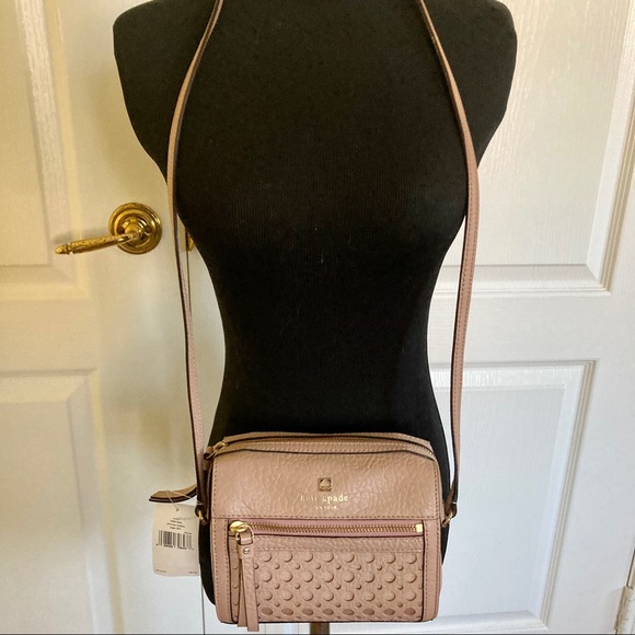 Kate Spade Perri Lane Bubbles Purse - Picture 7 of 15